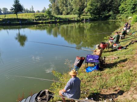 6. dan - ribiško srečanje